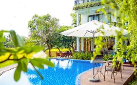 Sunkised Paddy Hoi An Villa